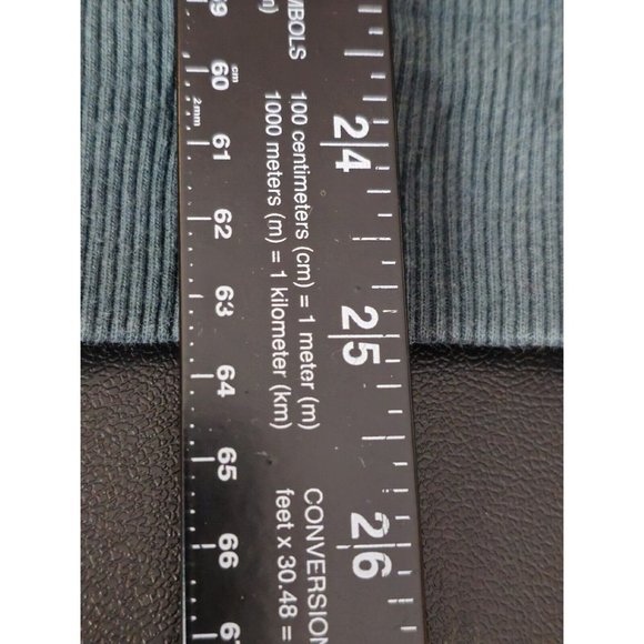 The North Face Hoodie Women's Medium Green Half Dome Logo Sweatshirt Pullover - Picture 8 of 9